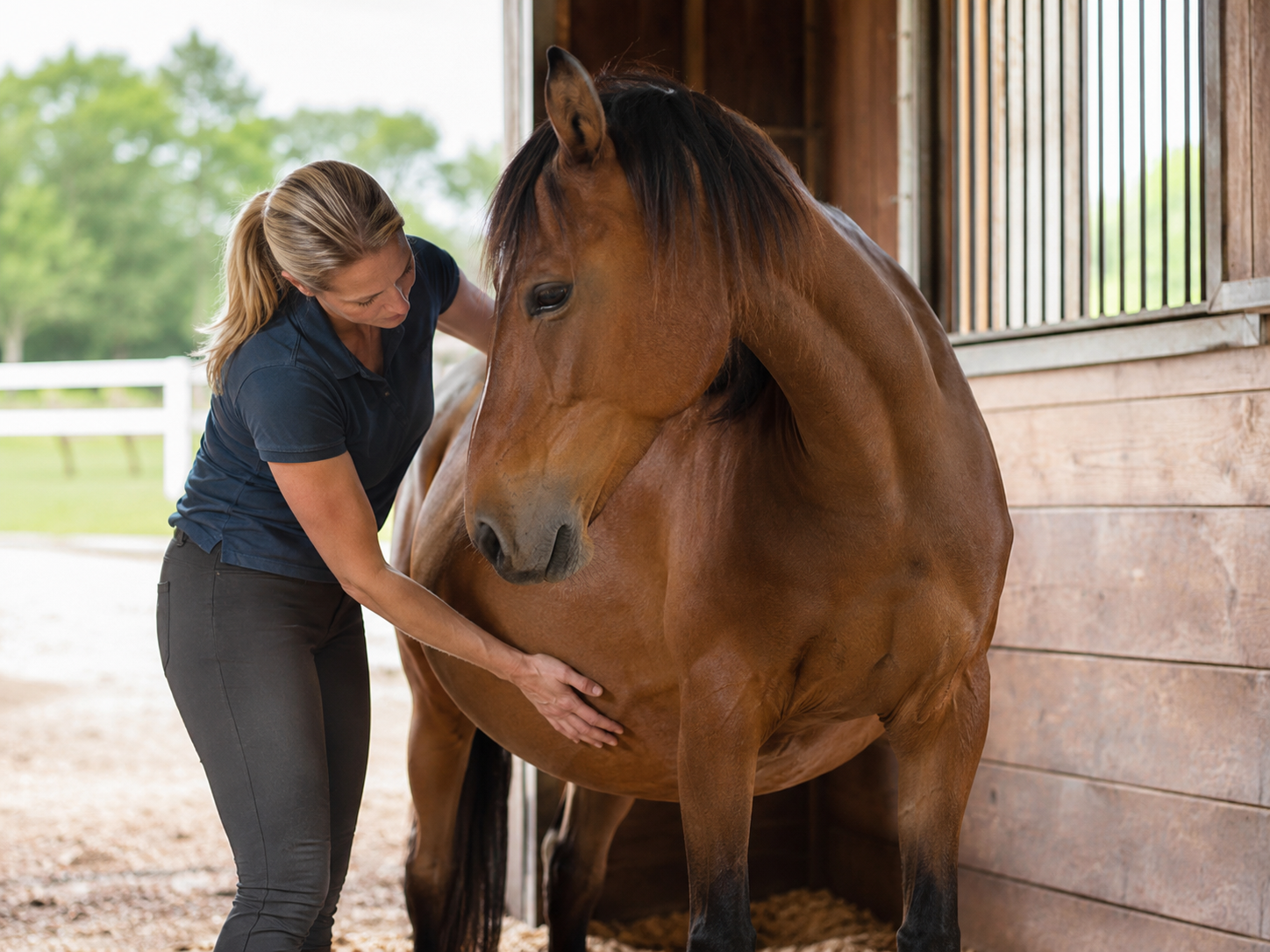 Frison : identification de race équine, robe du cheval, morphologie et notation de l'état corporel. Gestion complète du profil et de l'identité du cheval.