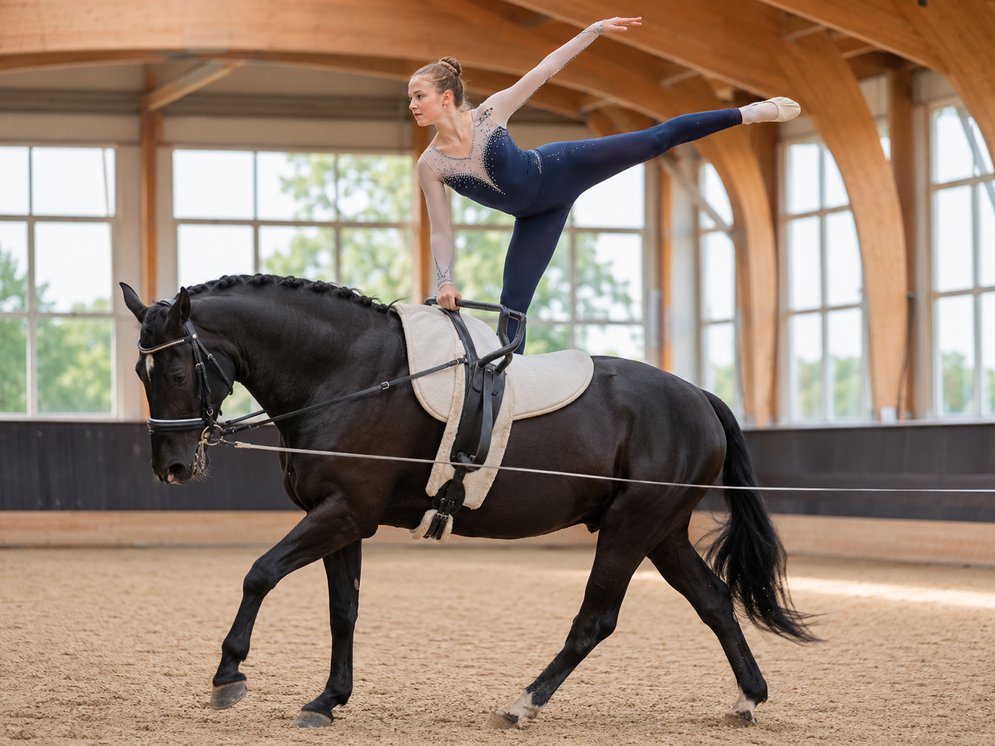 Pie : identification de race équine, robe du cheval, morphologie et notation de l'état corporel. Gestion complète du profil et de l'identité du cheval.