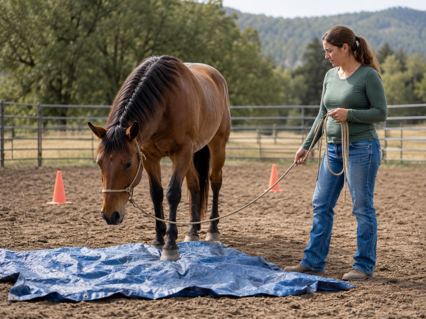Waler : identification de race équine, robe du cheval, morphologie et notation de l'état corporel. Gestion complète du profil et de l'identité du cheval.
