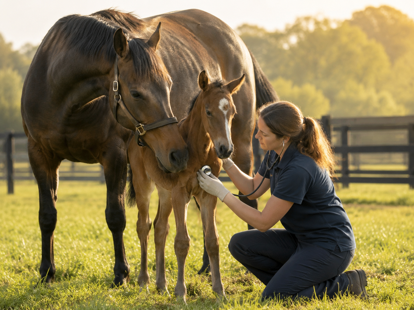 Articles maladies et sensibilités du cheval : suivi santé du cheval, observation clinique, communication vétérinaire et gestion pathologique. Suivi santé et bien-être du cheval documenté avec Equio.