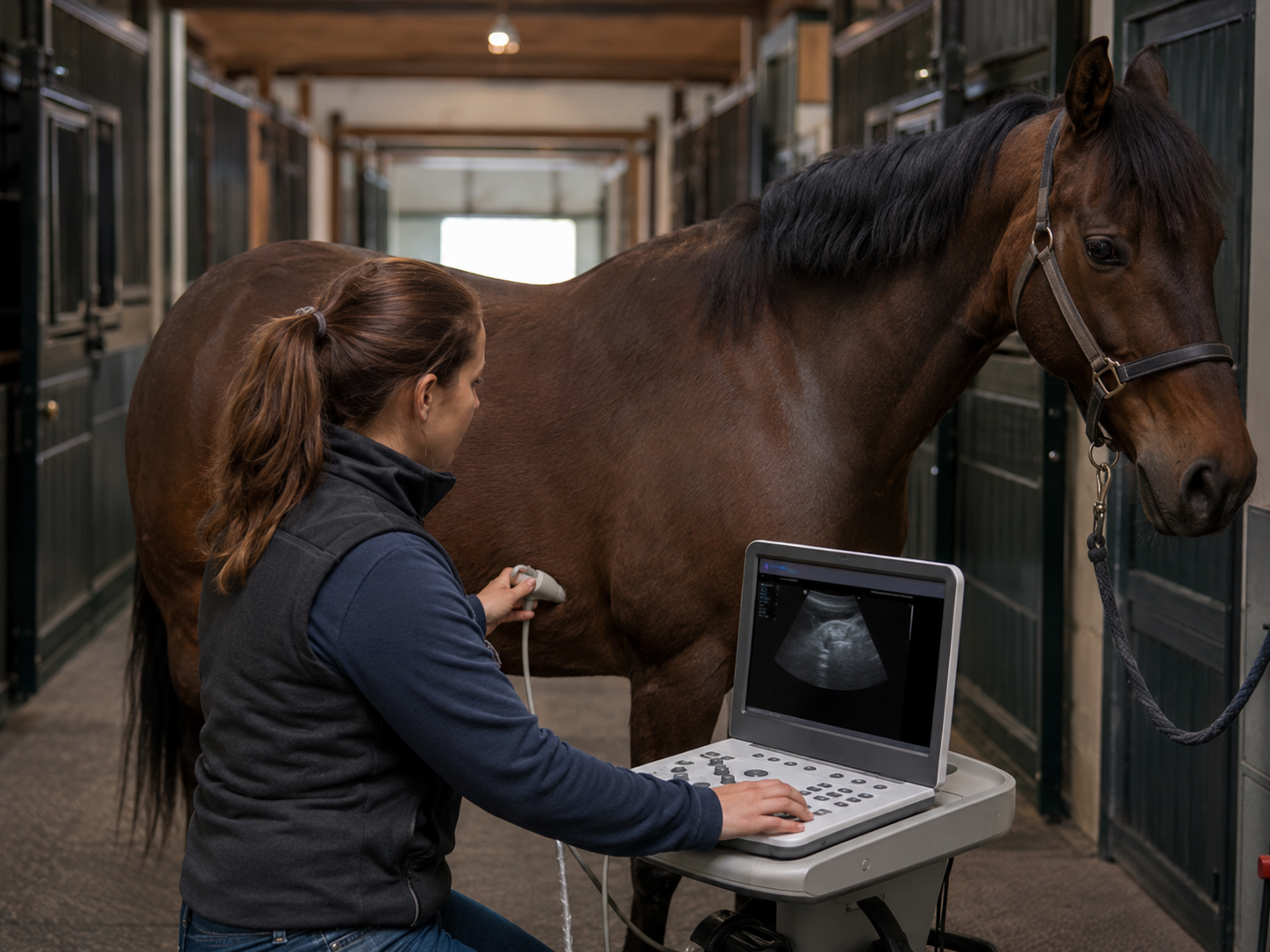 Problèmes dentaires : suivi santé du cheval, observation clinique, communication vétérinaire et gestion pathologique. Suivi santé et bien-être du cheval documenté avec Equio.